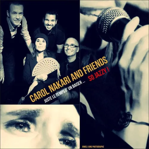 carol Nakari and friends 