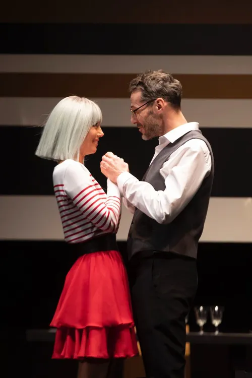 Photo 1 de Dix ans après | avec Bruno Solo, Julien Boisselier et Mélanie Page