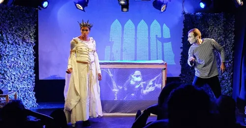 Photo 3 de Blanche Neige la parodie