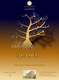 Les Airs Andalous - 