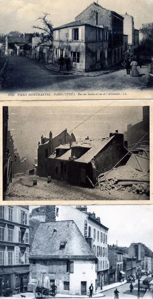Photo 1 de Visite guidée : Cimetière de Montmartre | par Paul Bauer