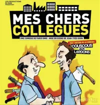Mes chers collègues - 
