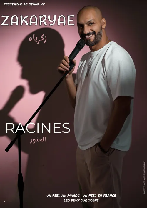 Affiche de Racines