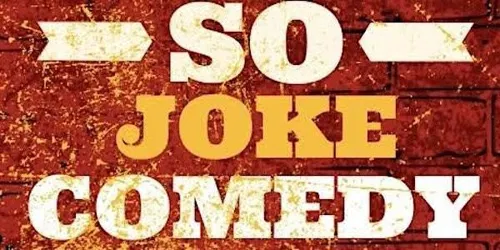 Affiche de So joke comedy club
