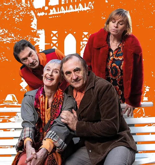 Affiche de La Brève Liaison de Maman