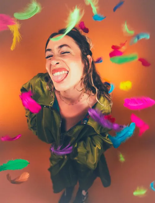 Affiche de Luiza