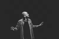 Daniel Léocadie dans Kisa Mi Lé - 