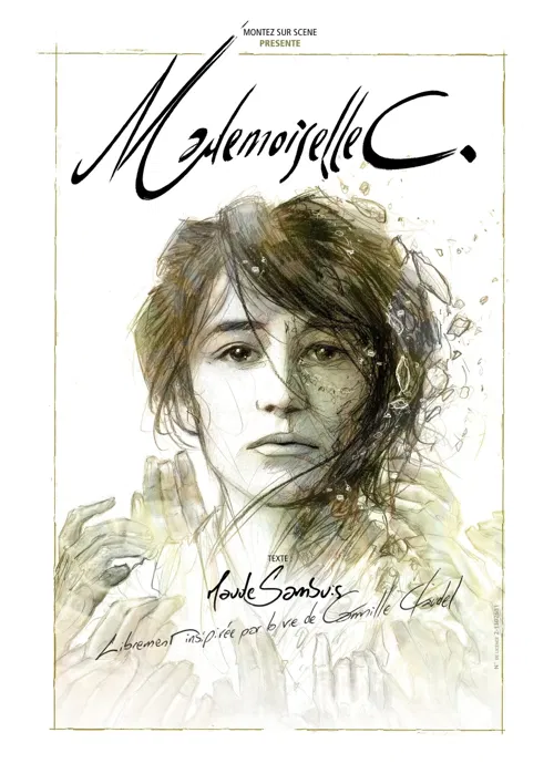 Affiche de Mademoiselle C
