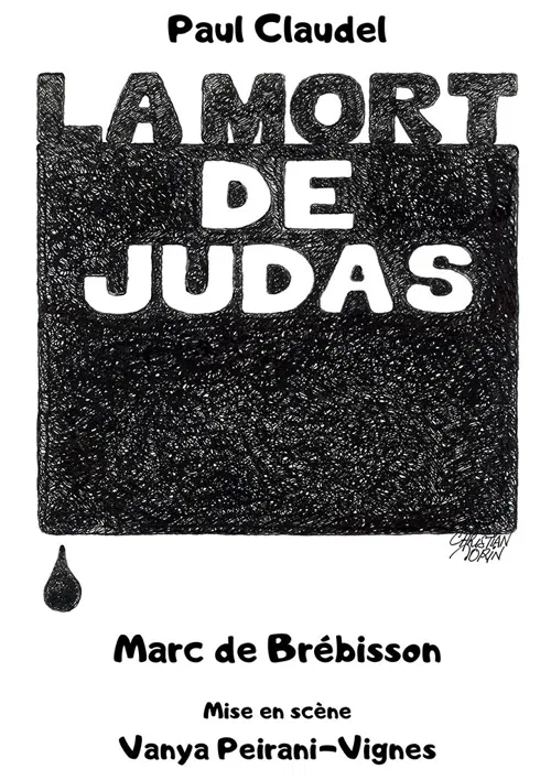 Affiche de La Mort de Judas