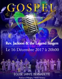 Au coeur du gospel - 