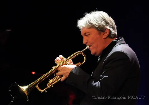 Photo 1 de Eric Le Lann Quartet
