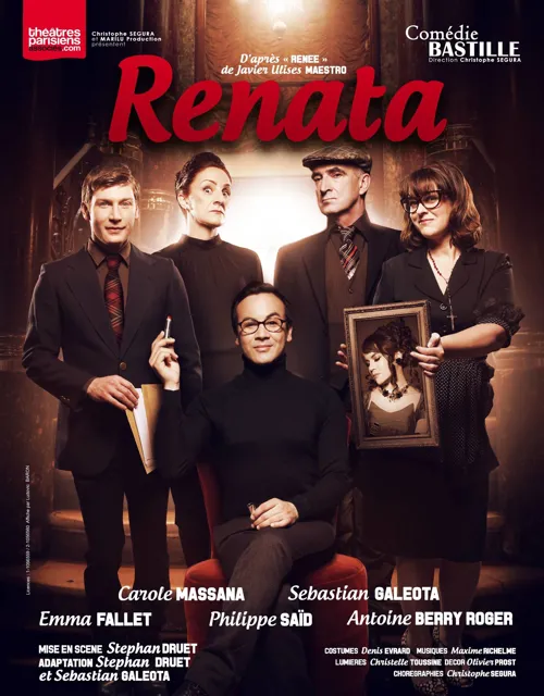 Affiche de Renata