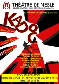 Affiche de Kadoc