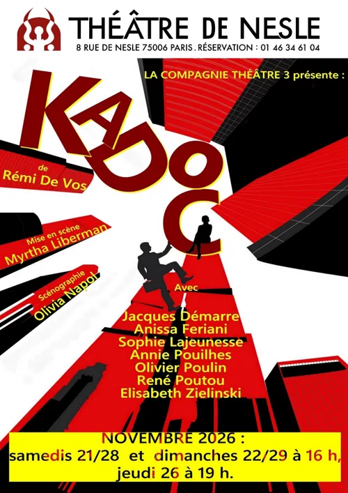 Affiche de Kadoc