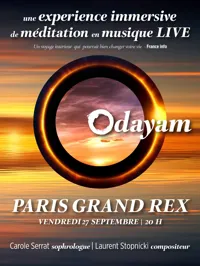 Odayam | Méditation en musique Live - 