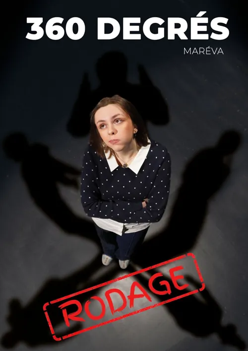 Affiche de Maréva dans 360 Degrés | En rodage