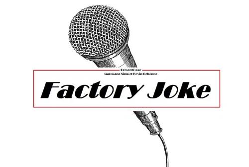 Affiche de Factory Joke