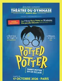 Affiche de Potted Potter