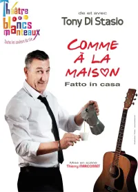 Tony Di Stasio dans Comme à la maison (Fatto in casa) - 