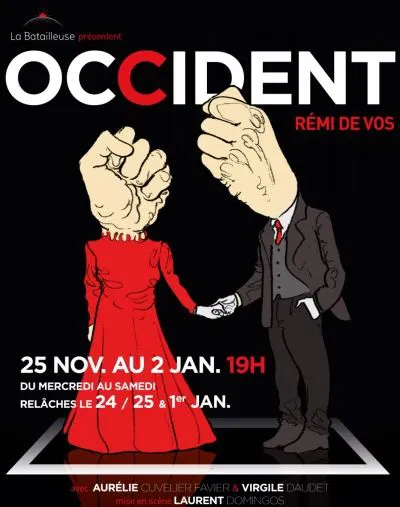 Affiche de Occident