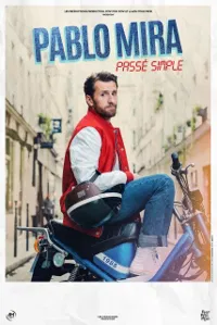 Pablo Mira | Nouveau spectacle - 