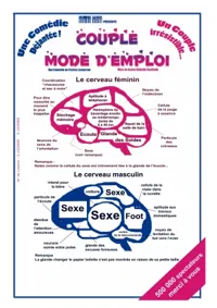 Couple mode d'emploi - 