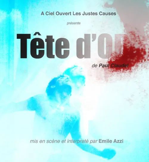 Affiche de Tête d'Or