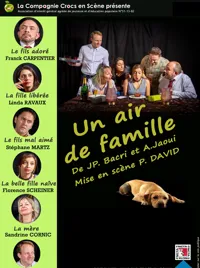 Un air de famille | d'Agnès Jaoui et Jean-Pierre Bacri - 
