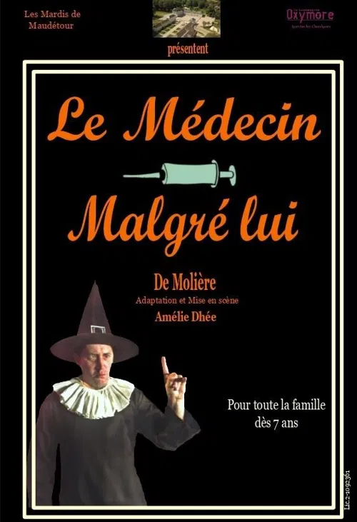 Affiche de Le Médecin malgré lui