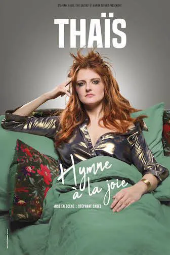 Affiche de Thaïs dans Hymne à la joie