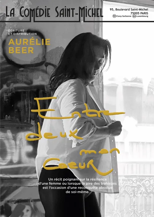 Affiche de Entre deux mon coeur