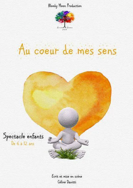 Affiche de Au coeur de mes sens