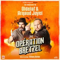 Les aventures d'Oldelaf et Arnaud Joyet : Opération Bretzel - 