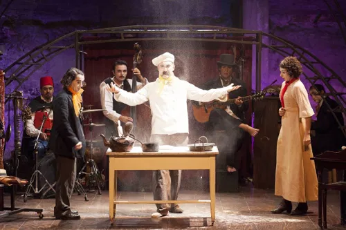 Photo 2 de Le Cabaret Blanche