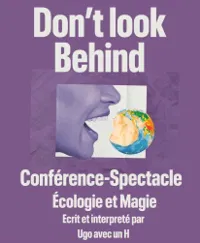 Don't Look Behind - 