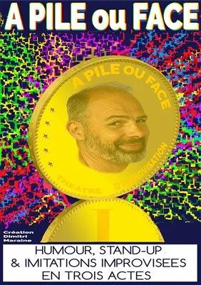 Affiche de À pile ou face
