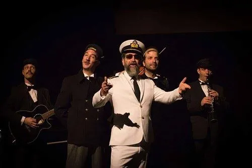 Photo 1 de Titanic - la Folle Traversée | par les Moutons Noirs