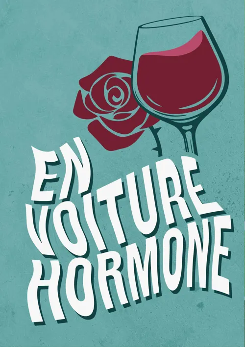 Affiche de En Voiture Hormone