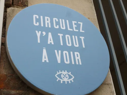 Jeu de piste PariSolidari-Thé