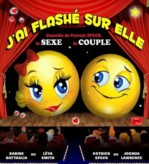 Affiche de J'ai flashé sur elle