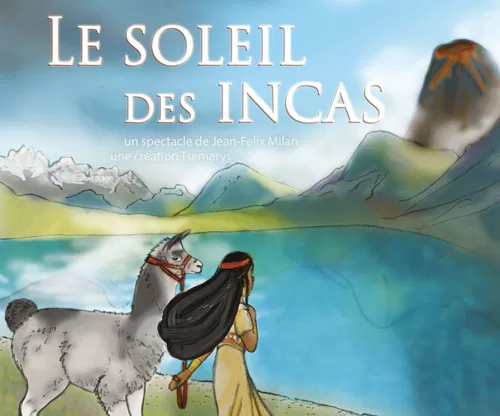 Affiche de Le soleil des incas