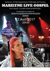 Marilyne Live Gospel - 