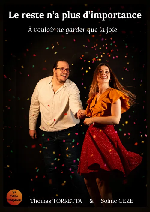 Affiche de Le reste n'a plus d'importance