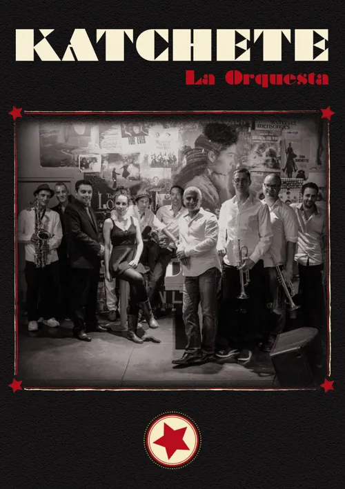 Affiche de Katchete la Orquesta