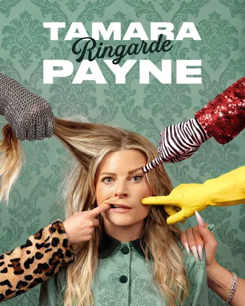 Affiche de Tamara Payne - Ringarde