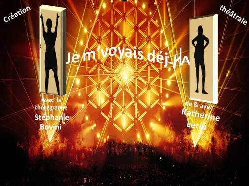 Affiche de Je m'voyais déj-Ha