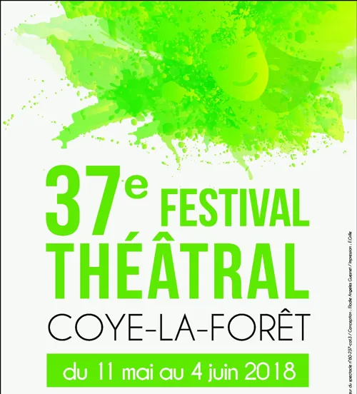 Affiche de La place du chien (sitcom canin et postcolonial) | Festival Théâtral Coye-la-Forêt