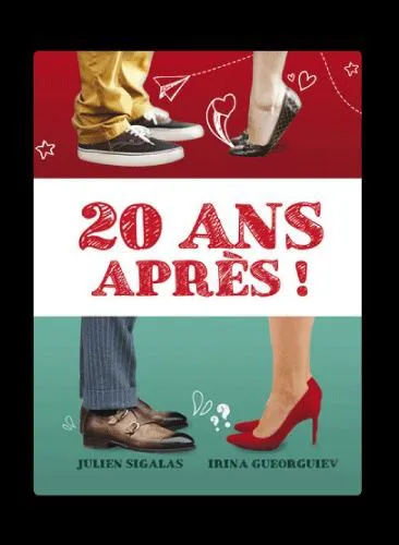 Affiche de 20 ans après
