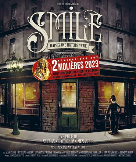 Affiche de Smile