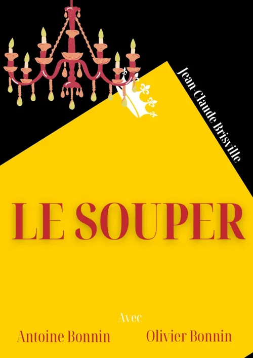 Affiche de Le souper
